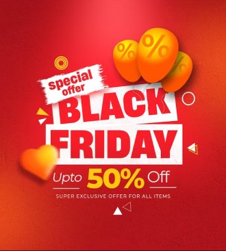 black friday
