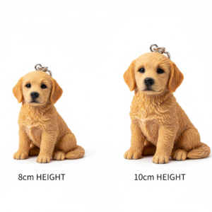 Pet Miniature Keychain (8cm & 10cm)