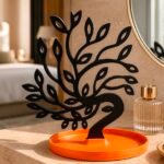 jewelry tree organizer stand