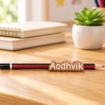 Customised pencil