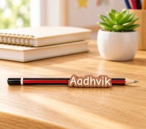 Customised pencil