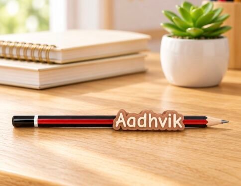 Customised pencil