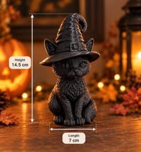 witch cat halloween