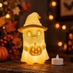 CUTE HALLOWEEN GHOST