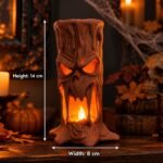 3d printed halloween tree