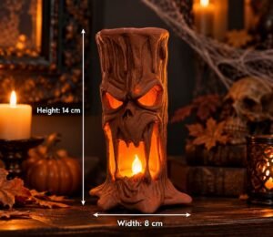 3d printed halloween tree