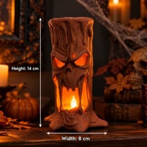 3d printed halloween tree
