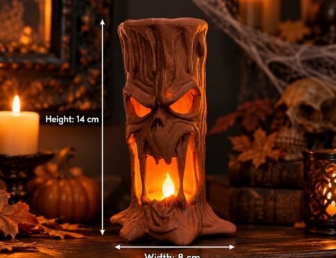3d printed halloween tree